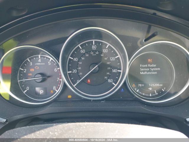 JM3TCADY3J0220476 Mazda Cx-9 Grand Touring