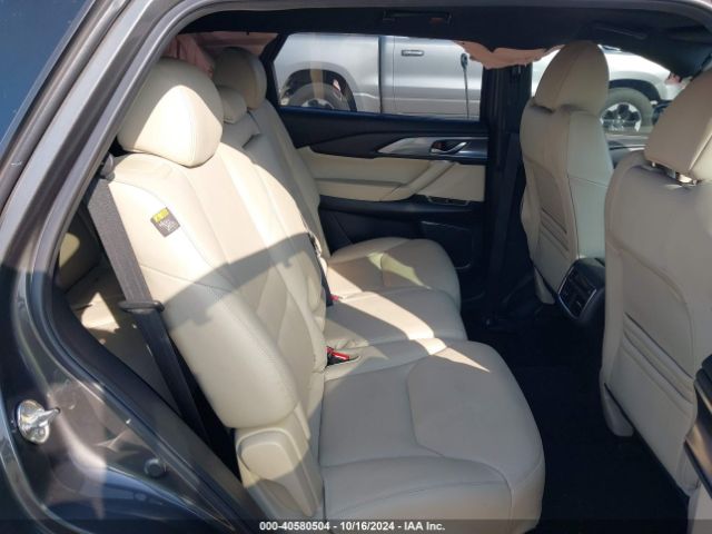 JM3TCADY3J0220476 Mazda Cx-9 Grand Touring