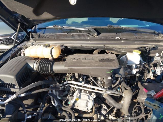 1C6RRFFGXMN553887 RAM 1500 Big Horn  4x4 5'7 Box