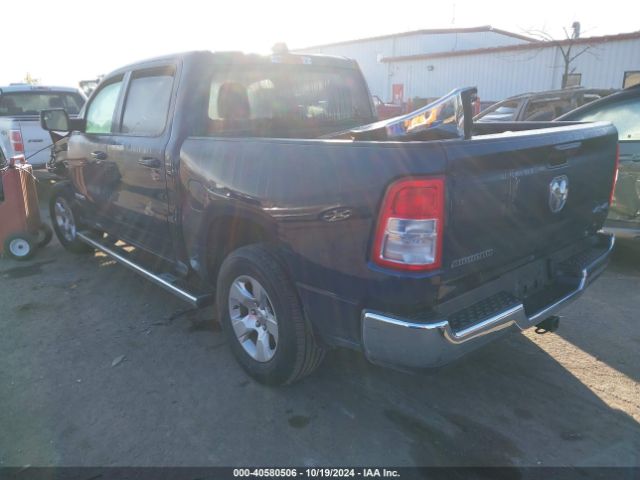 1C6RRFFGXMN553887 RAM 1500 Big Horn  4x4 5'7 Box