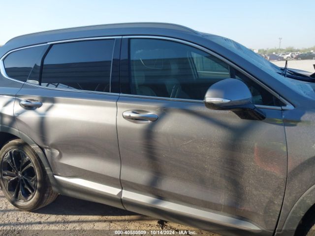 5NMS5CAA1KH056891 Hyundai Santa Fe Limited 2.0t