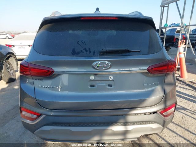 5NMS5CAA1KH056891 Hyundai Santa Fe Limited 2.0t