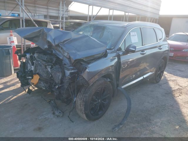 5NMS5CAA1KH056891 Hyundai Santa Fe Limited 2.0t