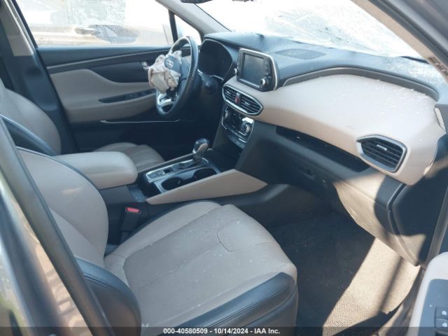 5NMS5CAA1KH056891 Hyundai Santa Fe Limited 2.0t