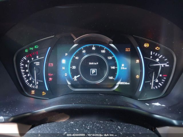 5NMS5CAA1KH056891 Hyundai Santa Fe Limited 2.0t