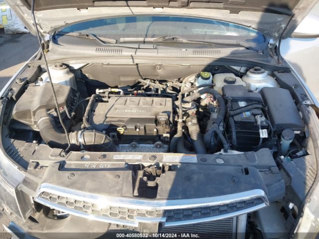 1G1PC5SBXE7484977 Chevrolet Cruze 1lt Auto