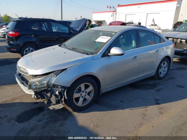 1G1PC5SBXE7484977 Chevrolet Cruze 1lt Auto
