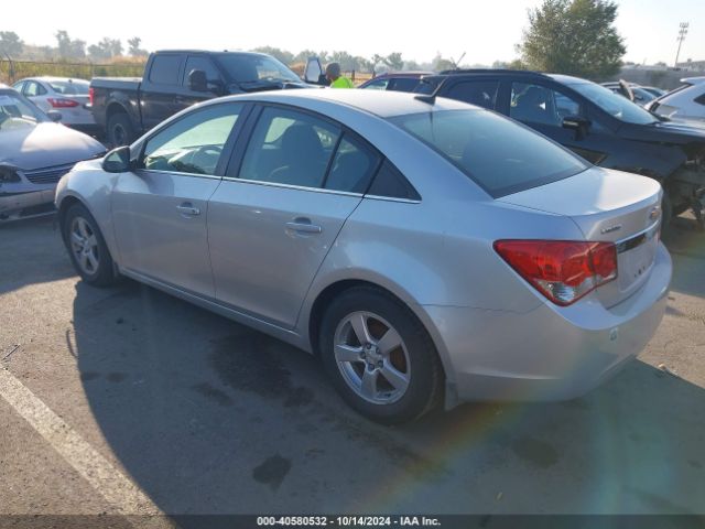 1G1PC5SBXE7484977 Chevrolet Cruze 1lt Auto