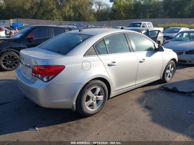 1G1PC5SBXE7484977 Chevrolet Cruze 1lt Auto