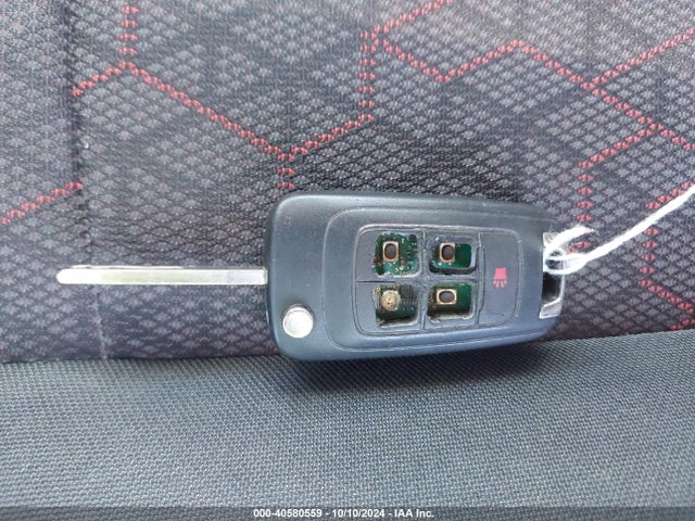Chevrolet Sonic Lt Auto 2018 1G1JD5SH5J4134885 Image 11
