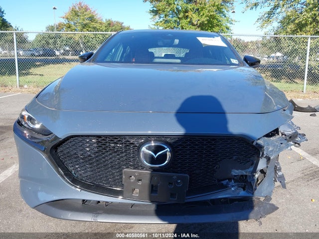 Mazda Mazda3 2.5 S Carbon Edition 2023 JM1BPALM5P1623935 Image 12
