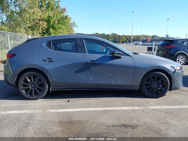 Mazda Mazda3 2.5 S Carbon Edition 2023 JM1BPALM5P1623935 Image 13