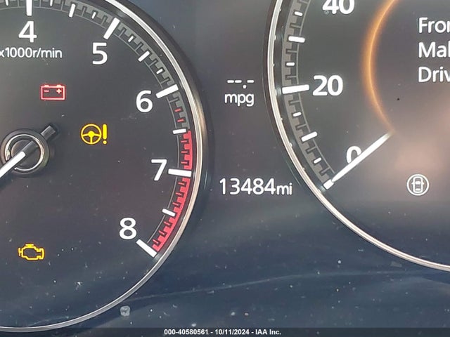 Mazda Mazda3 2.5 S Carbon Edition 2023 JM1BPALM5P1623935 Image 15