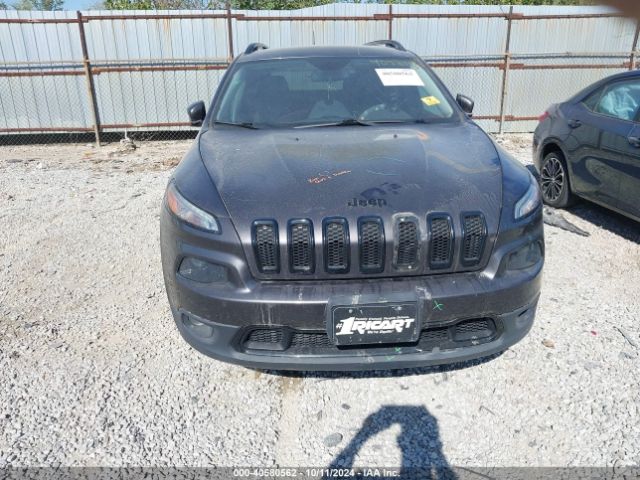 1C4PJMCB3JD526696 Jeep Cherokee Latitude 4x4