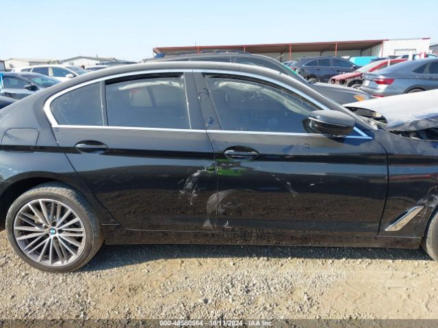 WBAJR7C07LCE12367 BMW 530i Xdrive