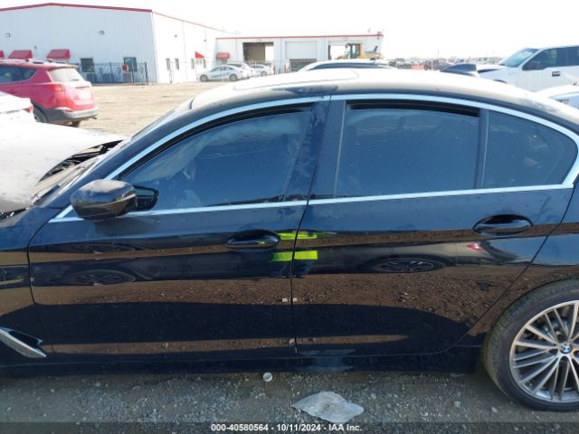 WBAJR7C07LCE12367 BMW 530i Xdrive