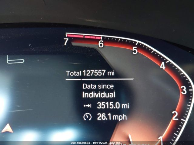 WBAJR7C07LCE12367 BMW 530i Xdrive