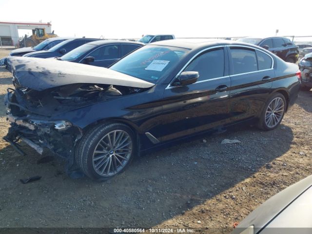 WBAJR7C07LCE12367 BMW 530i Xdrive