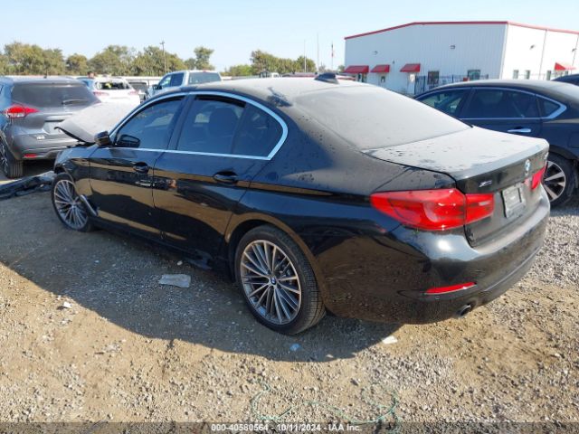 WBAJR7C07LCE12367 BMW 530i Xdrive
