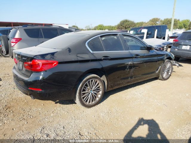 WBAJR7C07LCE12367 BMW 530i Xdrive