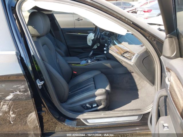 WBAJR7C07LCE12367 BMW 530i Xdrive
