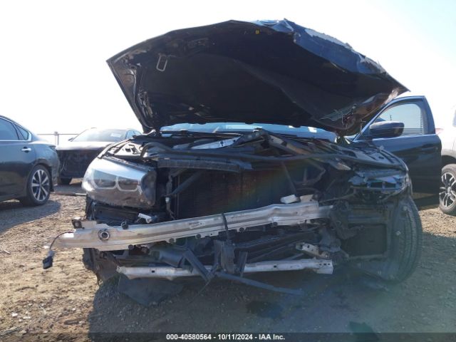 WBAJR7C07LCE12367 BMW 530i Xdrive