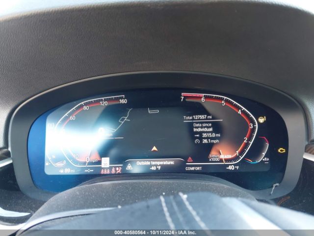 WBAJR7C07LCE12367 BMW 530i Xdrive