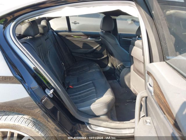 WBAJR7C07LCE12367 BMW 530i Xdrive