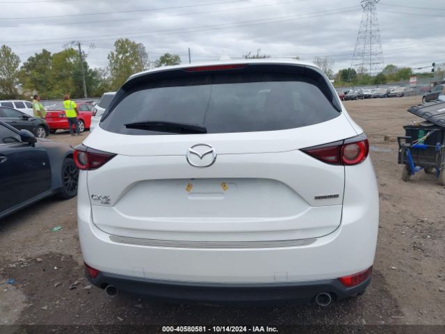 JM3KFBCM9M1498739 Mazda Cx-5 Touring