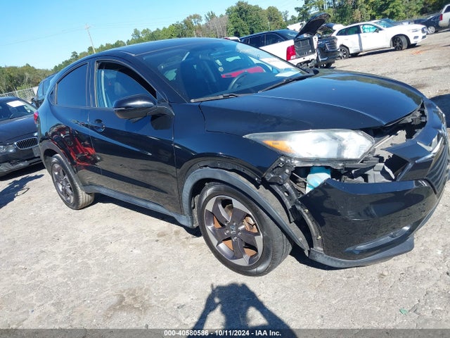 Honda HR-V EX 2018 3CZRU5H52JM721485 Image 1