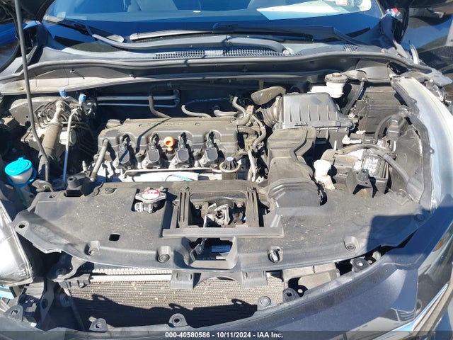 Honda HR-V EX 2018 3CZRU5H52JM721485 Image 10