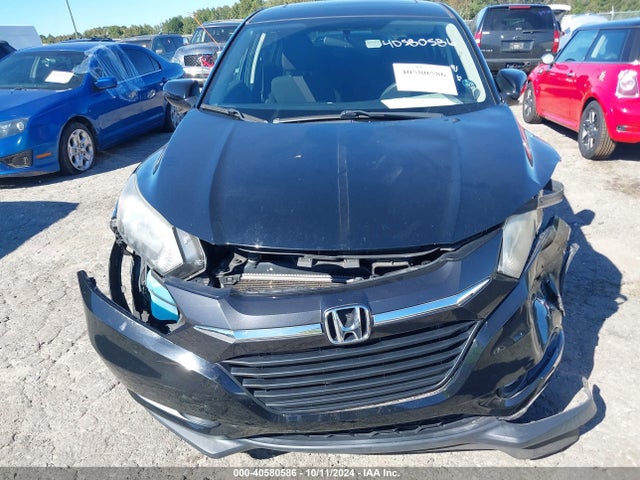 Honda HR-V EX 2018 3CZRU5H52JM721485 Image 12