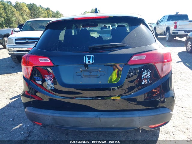 Honda HR-V EX 2018 3CZRU5H52JM721485 Image 16