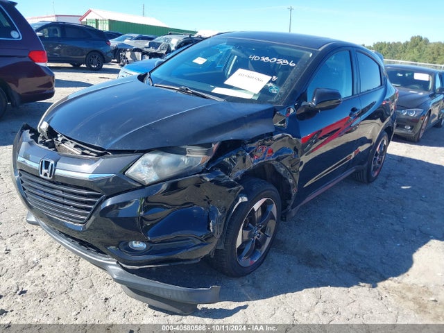 Honda HR-V EX 2018 3CZRU5H52JM721485 Image 2