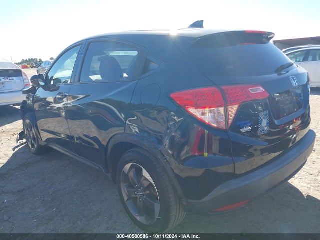 Honda HR-V EX 2018 3CZRU5H52JM721485 Image 3