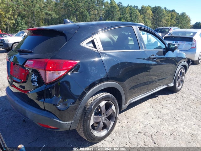 Honda HR-V EX 2018 3CZRU5H52JM721485 Image 4