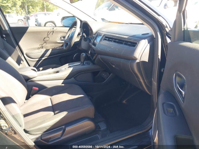 Honda HR-V EX 2018 3CZRU5H52JM721485 Image 5
