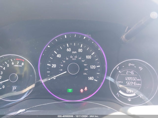 Honda HR-V EX 2018 3CZRU5H52JM721485 Image 7