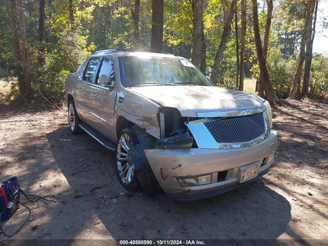 2009 CADILLAC ESCALADE EXT 3GYFK22279G122131