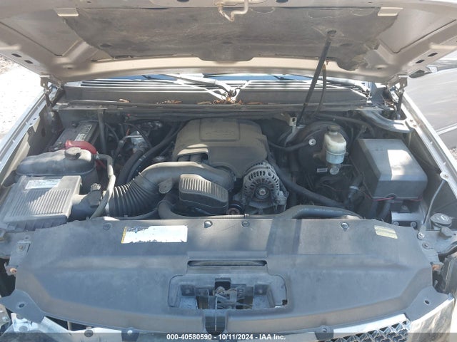 2009 CADILLAC ESCALADE EXT 3GYFK22279G122131 Photo 9