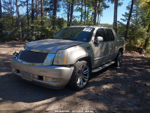 2009 CADILLAC ESCALADE EXT 3GYFK22279G122131 Photo 1