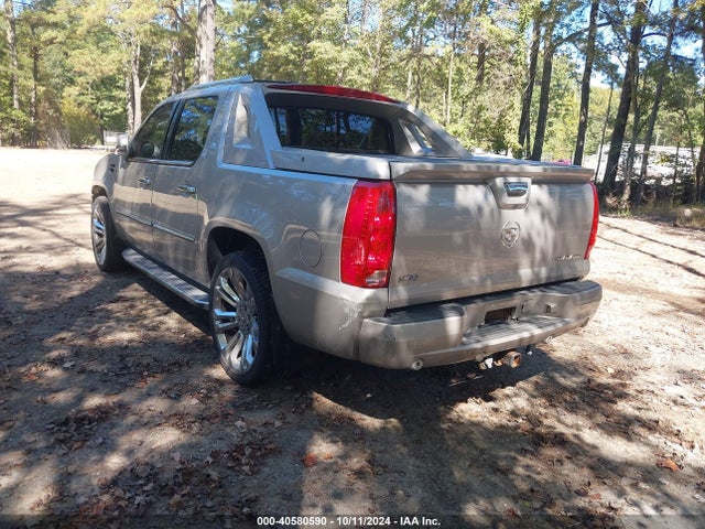 2009 CADILLAC ESCALADE EXT 3GYFK22279G122131 Photo 2