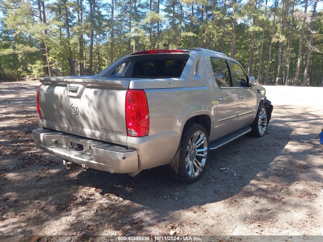 2009 CADILLAC ESCALADE EXT 3GYFK22279G122131 Photo 3