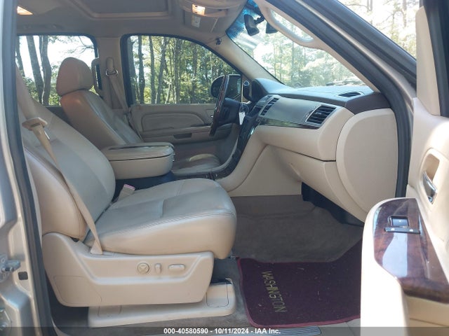 2009 CADILLAC ESCALADE EXT 3GYFK22279G122131 Photo 4