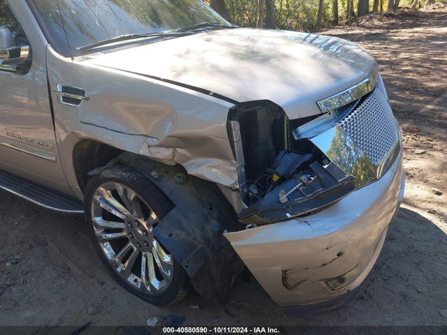 2009 CADILLAC ESCALADE EXT 3GYFK22279G122131 Photo 5