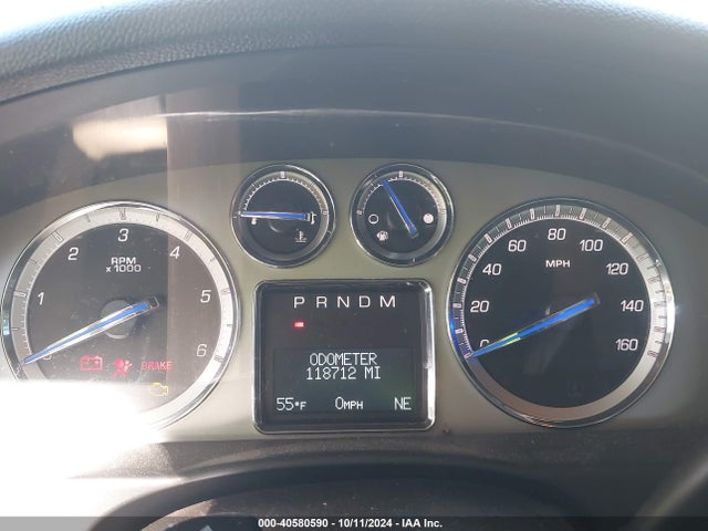 2009 CADILLAC ESCALADE EXT 3GYFK22279G122131 Photo 6