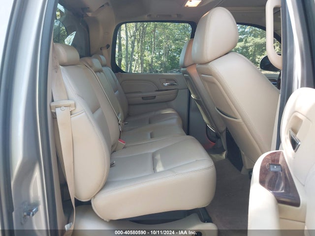 2009 CADILLAC ESCALADE EXT 3GYFK22279G122131 Photo 7