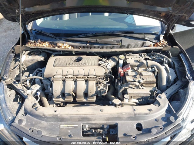 Nissan SENTRA SR 2019 3N1AB7AP2KY317969 Image 10
