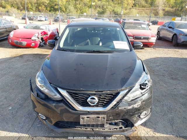 Nissan SENTRA SR 2019 3N1AB7AP2KY317969 Image 12