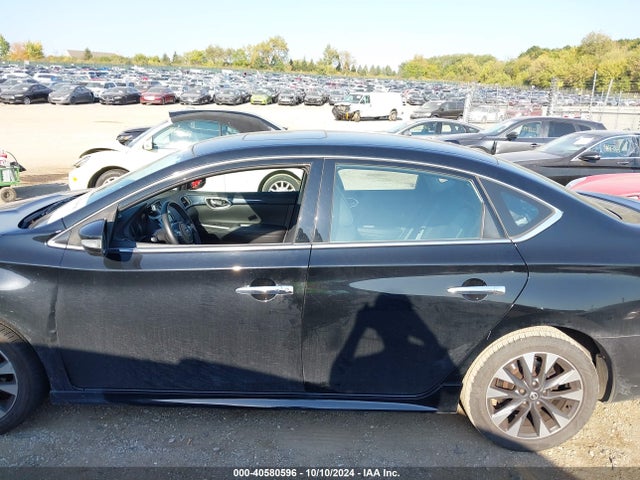Nissan SENTRA SR 2019 3N1AB7AP2KY317969 Image 14